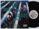 LORDS OF THE UNDERGROUND Here Come The Lords PENDULUM LP