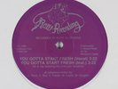 SKI & JAY & UNKNOWN SCRATCHER You Gotta Start Fresh RAW 12