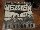 WETZSTEIN Rare Private Press Heavy Krautrock German Prog Hard 1983 with sticker