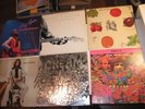 14x Eric Clapton/CREAM LP's:Disraeli Gears,Wheels of Fire,Slowhand,Best,Rainbow+