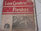 Afro Colombia LP Cuarteto del Monaco on Asora Las cuatro fiestas HEAR