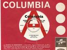 VERY RARE MOD / PSYCH UK COLUMBIA 45 - ROGER JAMES FOUR - DEMO - 1965 - EX-