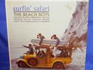 The Beach Boys - Surfin Safari - Autographed  No Reserve