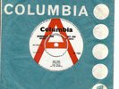 EARL ROYCE and the Olympics,Que Sera,UK Columbia 45 DEMO,Merseybeat,Beatles