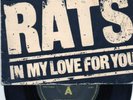 SATAN'S RATS  - In My Love For You -  Punk / New Wave / KBD / 1977