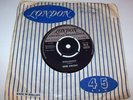 GENE VINCENT 1966 LONDON 45 BIRD-DOGGIN'. HEAR