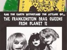 Frankenstein Drag Queens From Planet 13 