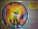Manowar-Kings Of Metal/Wheels Of Fire LP PROMO RARE LIMITED EPIC HEAVY METAL