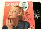 BUDDY DeFRANCO Live Date Barney Kessel Scott LaFaro Verve mono dg LP