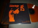 SLEEP Vol 2 & Live At Gilman lp  ORANGE VINYL  Sunn Earth Boris