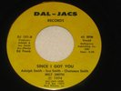 RARE SWEET NEW ORLEANS DEEP SOUL MILT SMITH SINCE I GOT YOU DAL JACS DJ 101 NM-