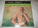 RARE RCA LIVING STEREO CLASSICAL LP LSC 2237 RACHMANINOFF MUNCH CONCERTO 3 1S/1S