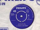 STRANGERS WITH MIKE SHANNON(SHADOWS)*ONE AND ONE IS TWO*(BEATLES) 1964 RARE BEAT