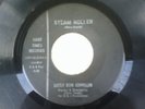 45 NORTHERN SOUL Little Ron Johnson  Steam Roller  HARD TIMES