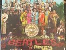 BEATLES Sgt. Pepper NEAR MINT MONO 1st press Yellow & Black Parlophone AUSTRALIA