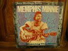 Memphis Minnie  Moaning The Blues   MCA-1370  Jazz Heritage Series Rare Sealed