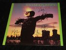 Sonic Youth LP Bad Moon Rising Signed by all 4 Band Members