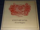 Cult of Luna Eternal Kingdom 2LP Gatefold black vinyl, 1st Press, NEU *SEHR RAR*