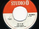 JACKIE MITTOO / SOUL VENDORS - DOUBLE SIDED ROCKSTEADY CLASSIC / STUDIO 1-LISTEN