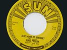 SUN 209 ELVIS PRESLEY 