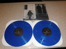 BRAND NEW DEVIL AND GOD RAGING INSIDE ME BLUE WHITE VINYL LP NEW /500 OOP