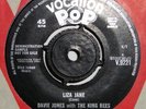 Davie Jones With The King Bees