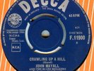 JOHN MAYALL*CRAWLING UP A HILL*KILLER BEAT MOD*LISTEN