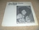 RARE CLEVELAND GOSPEL FUNK LP/ RANDALL STEPHENS/BOUNTY