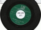 Jerry Fuller ROCKABILLY/TEEN 45 (Lin # 5011) Blue Memories/I've Found a New Love