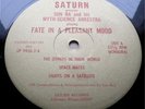 SUN RA Fate In A Pleasant Mood 1960/65 SATURN RECORDS - UNPLAYED