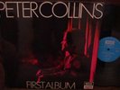 PETER COLLINS: First Album (Decca Nova) Superb Singer/Songwriter album from 1970