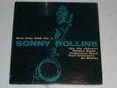 Sonny Rollins JAZZ Volume 2 MISPRINT Blue Note BLP 1558 rare 47 West 63rd og