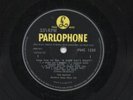 LP THE BEATLES - A HARD DAYS NIGHT - YELLOW - BLACK PARLOPHONE PMC 1230 - RAR