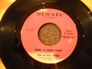 The Kittens Three Coming apart at the seams Newark