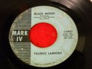 Taurus Lamont Black Moses GA psych funk Mark IV rough