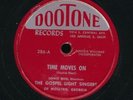 pc78-Black Gospel-Dootone 386-Gospel Light Singers of Moultrie, Georgia