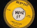 ROCKABILLY + TEEN on EPIC--JIM ROBINSON W/ BUDDY HOLLY--HEAR BOTH--1957