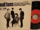 SMALL FACES Itchycoo Park + 3 FRENCH 45 EP Columbia EMI with PICTURE SLEEVE