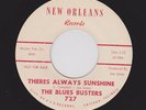60s JamaicaR&B BLUES BUSTERS There's Always Sunshine NEW ORLEANS 727 Listen Now