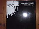 LP - WARREN ZEVON - MR. BAD EXAMPLE  
