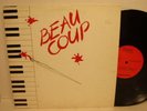 BEAU COUP S/T AOR Private EP Ohio HARD ROCK Private HEAR lp