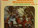 ARSENIO RODRIGUEZ y Conjunto   Vol 2 with Marcelino Guerra, Ceron* LP ANSONIA OG