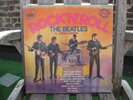 THE BEATLES / ROCK AND ROLL / COFFRET 3 DISQUES / MADE IN HOLLAND