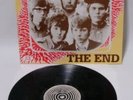 THE END In the beginning Tenth Planet LP Tucky Buzzard LP