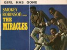 RARE FRENCH SMOKEY ROBINSON & THE MIRACLES EP : GOING TO A GO-GO + 3