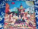 ROLLING STONES THEIR SATANIC MAJESTIES REQUEST  LP 3D