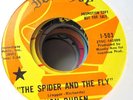 WISCONSIN GARAGE FUZZ PSYCH 45: VON RUDEN 1968 Spider and the Fly on PEBBLES 11