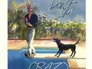 SKIP BATTIN byrds DON'T GO CRAZY italy only lp never CD