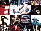 U2 ACHTUNG BABY LP ORIG BRAZIL 1991 + INSERT W/ RARE COVER