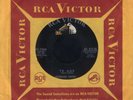 MORGAN TWINS TV Hop / This Feelin's Bound To Rockabilly 45 (RCA 7300) Near Mint